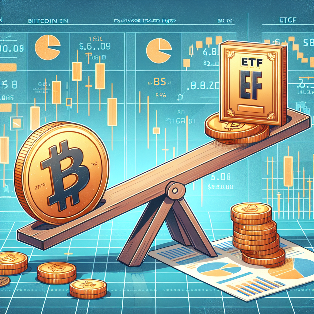 Bitcoin ETF Frenzy and Its Impact on Crypto Prices